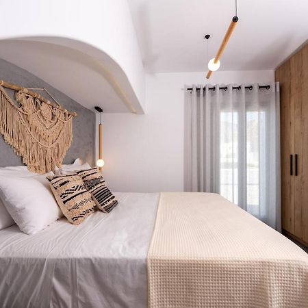 Modern Dome Homes Of Santorini Perissa  Exterior photo