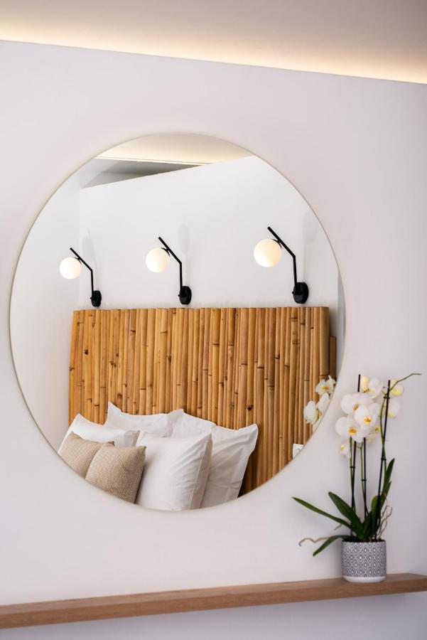 Modern Dome Homes Of Santorini Perissa  Exterior photo