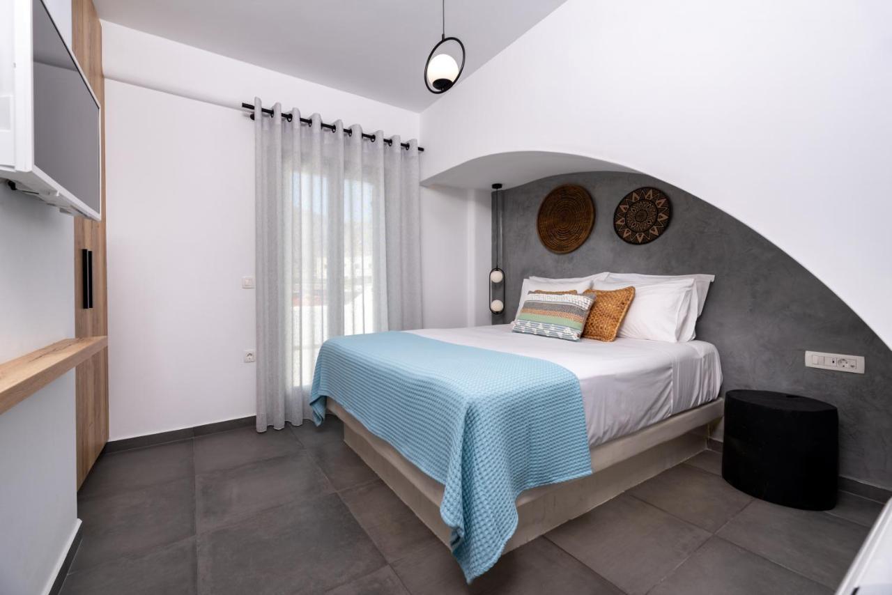 Modern Dome Homes Of Santorini Perissa  Exterior photo
