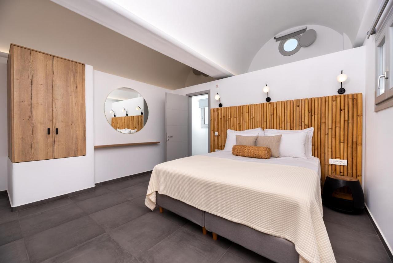 Modern Dome Homes Of Santorini Perissa  Exterior photo